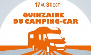 La Quinzaine Nationale du Camping-car - YpoCamp