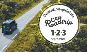 Cap Roadtrip Evenement Rochefort